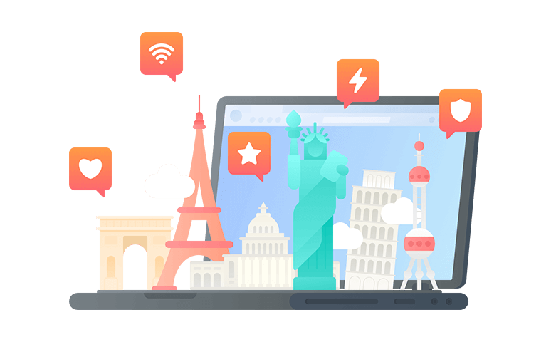 国外想用中国这边的《蜻蜓FM》怎么办 - 光电加速器